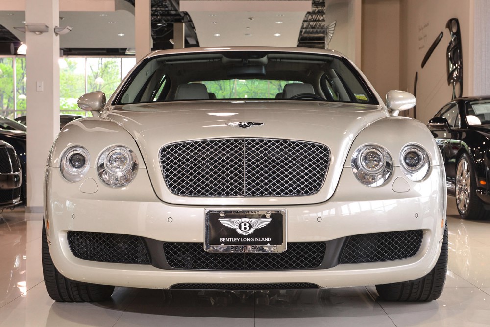 2008 Bentley Continental Flying Spur Image 7