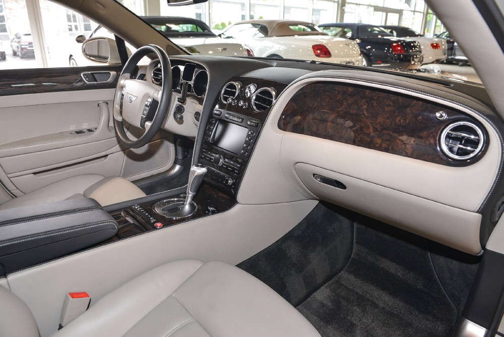 2008 Bentley Continental Flying Spur Image 8