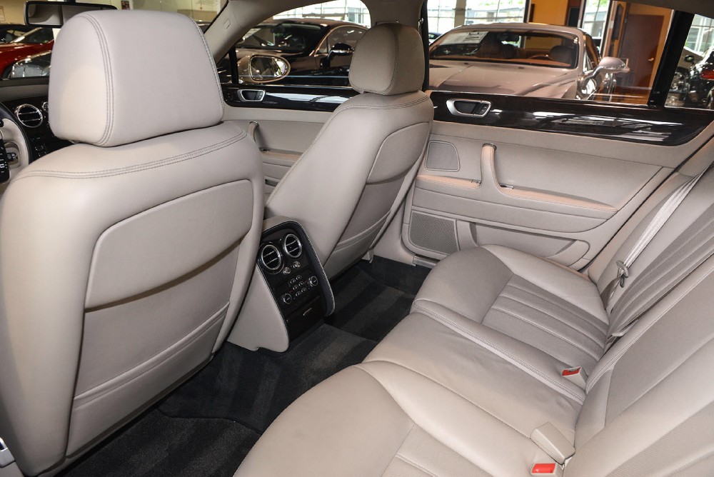 2008 Bentley Continental Flying Spur Image 9