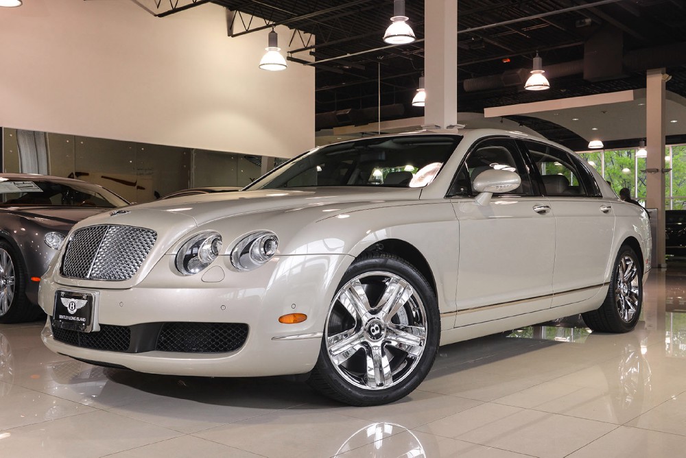 2008 Bentley Continental Flying Spur Image 1