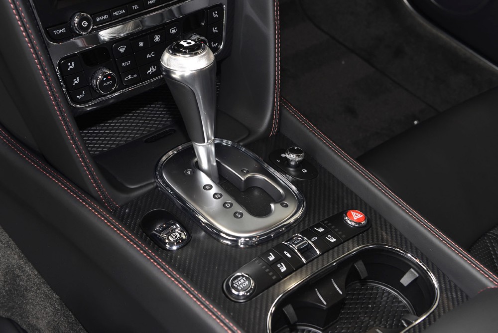 2014 Bentley Continental GT V8 S Image 10