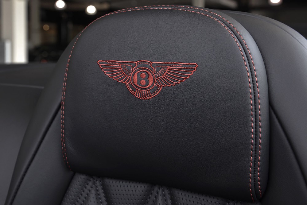2014 Bentley Continental GT V8 S Image 14