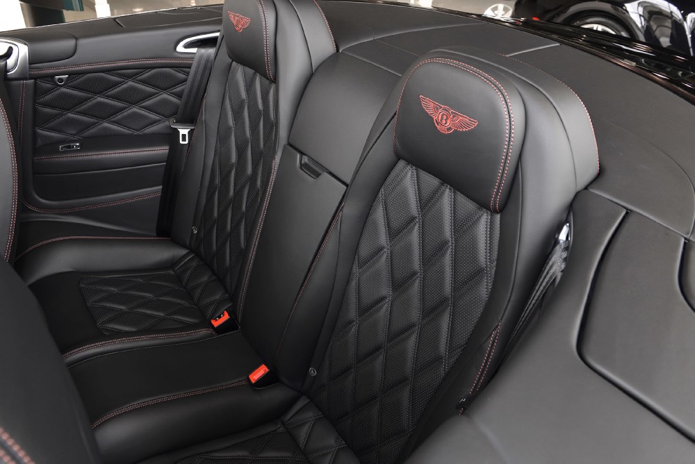 2014 Bentley Continental GT V8 S Image 17