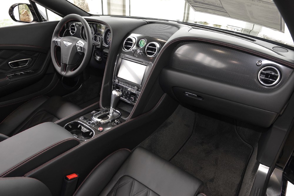 2014 Bentley Continental GT V8 S Image 18