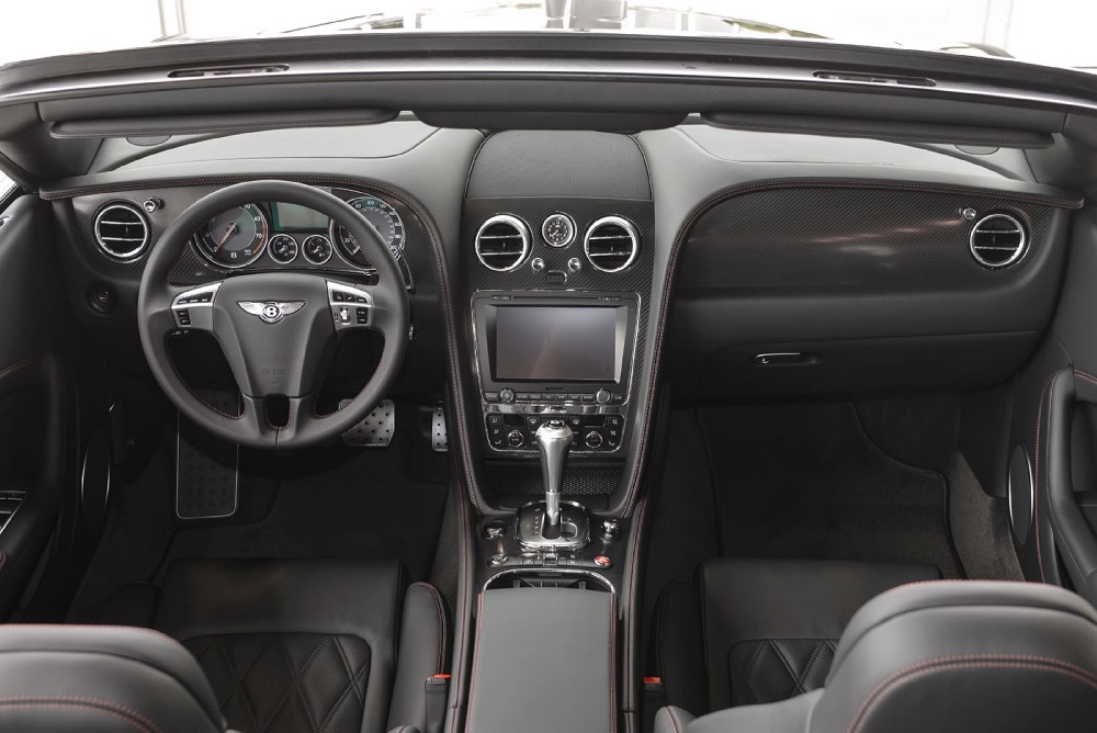 2014 Bentley Continental GT V8 S Image 2
