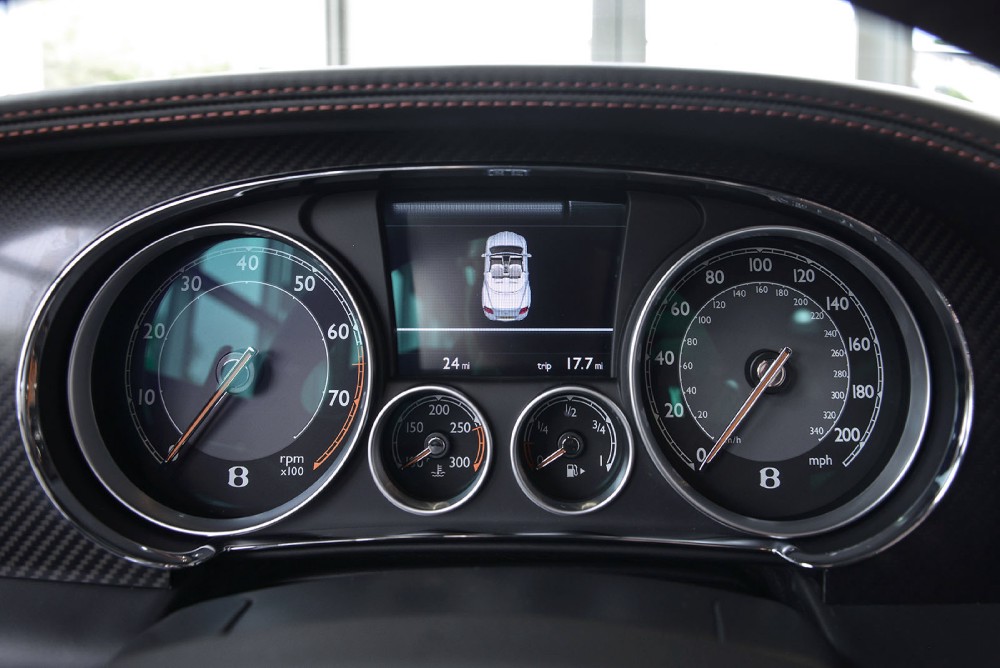 2014 Bentley Continental GT V8 S Image 20