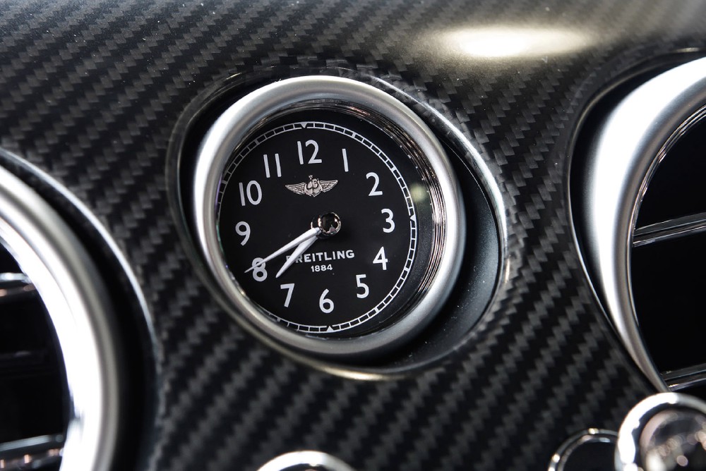 2014 Bentley Continental GT V8 S Image 21