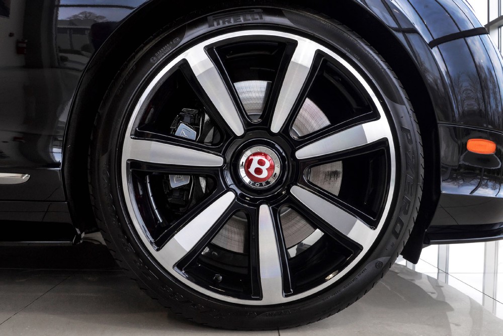 2014 Bentley Continental GT V8 S Image 4