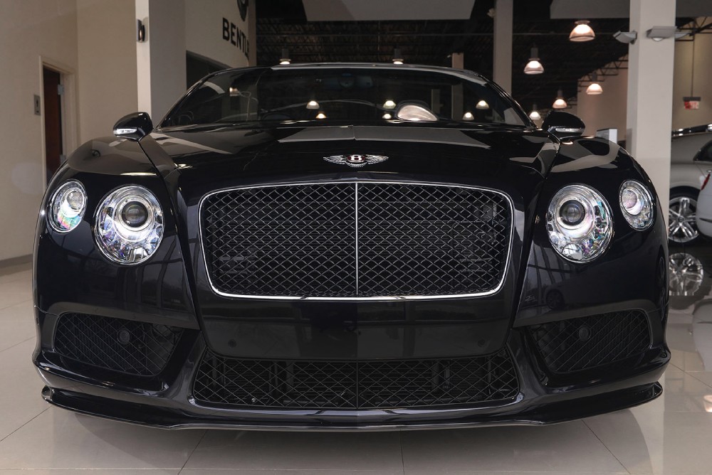 2014 Bentley Continental GT V8 S Image 5