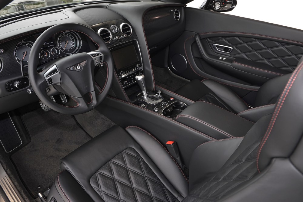 2014 Bentley Continental GT V8 S Image 6