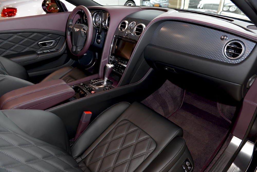 2014 Bentley Continental GT Speed Convertible Image 13