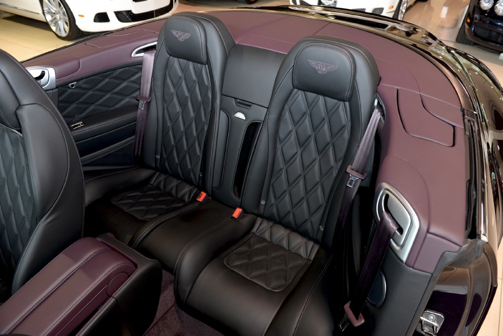 2014 Bentley Continental GT Speed Convertible Image 15