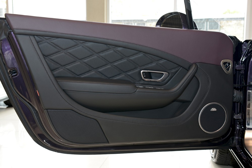 2014 Bentley Continental GT Speed Convertible Image 16