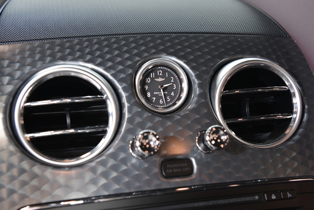 2014 Bentley Continental GT Speed Convertible Image 18