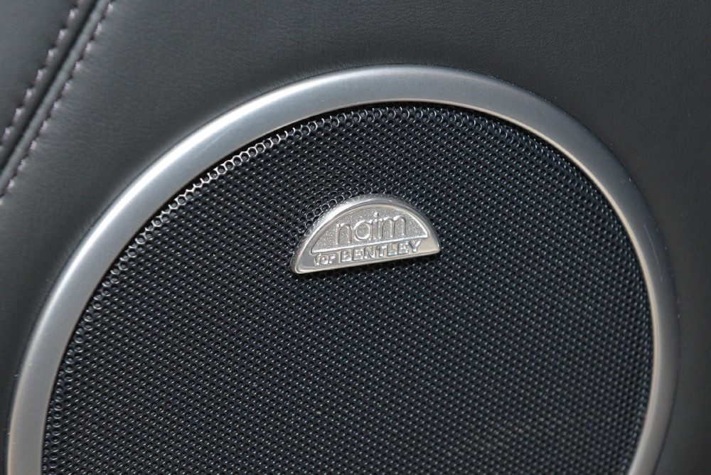 2014 Bentley Continental GT Speed Convertible Image 19