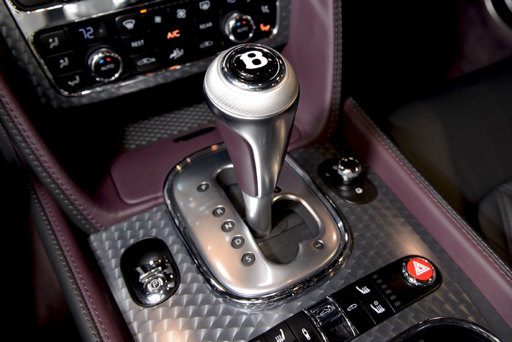 2014 Bentley Continental GT Speed Convertible Image 20