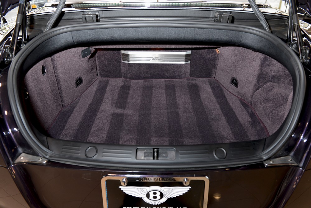 2014 Bentley Continental GT Speed Convertible Image 23