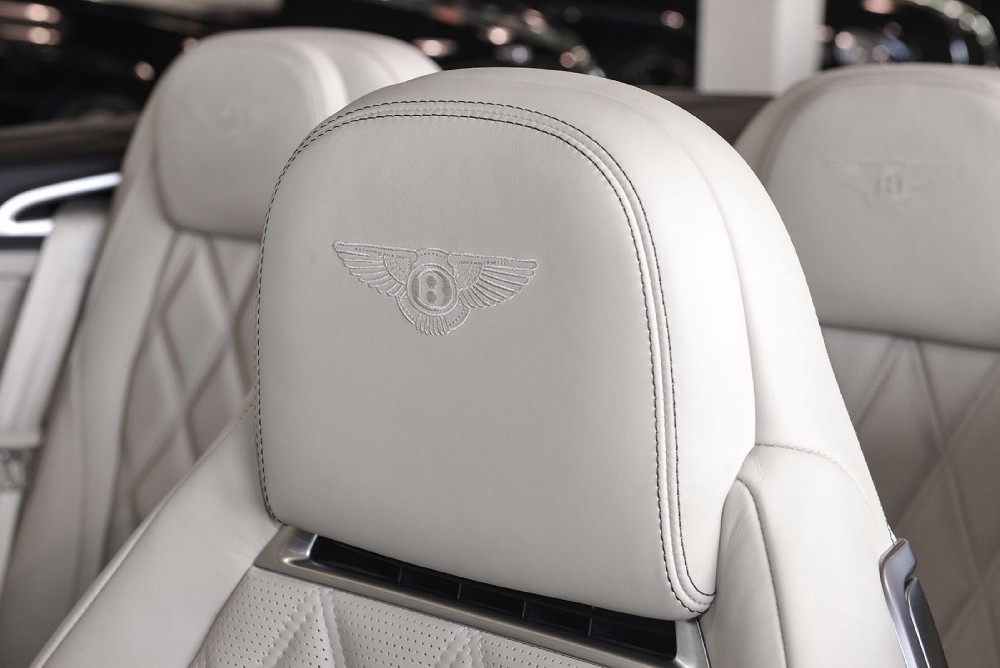 2014 Bentley Continental GT Speed Convertible Image 10