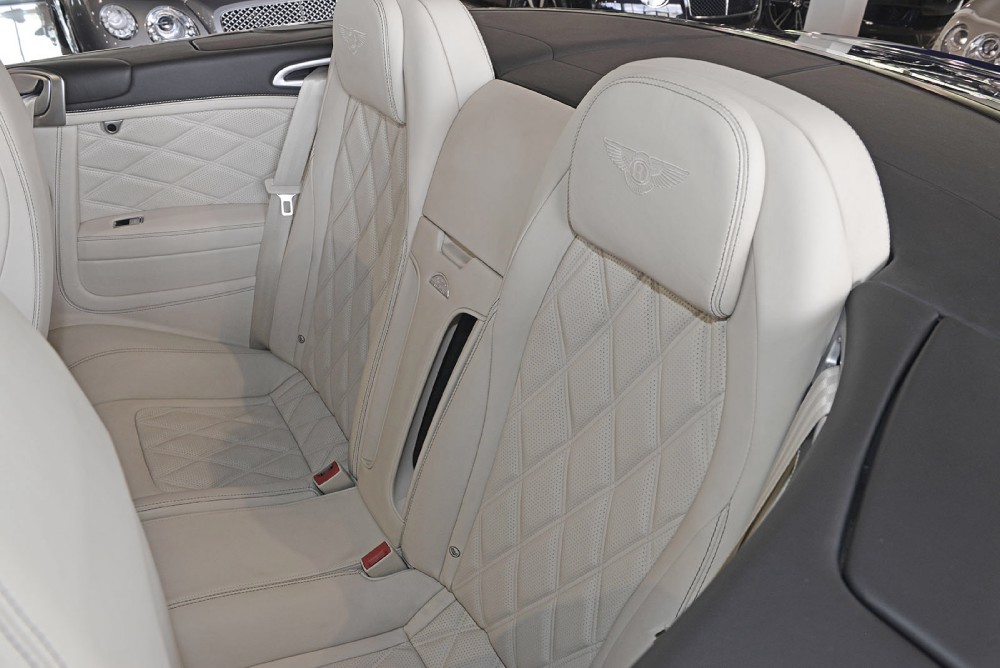 2014 Bentley Continental GT Speed Convertible Image 14