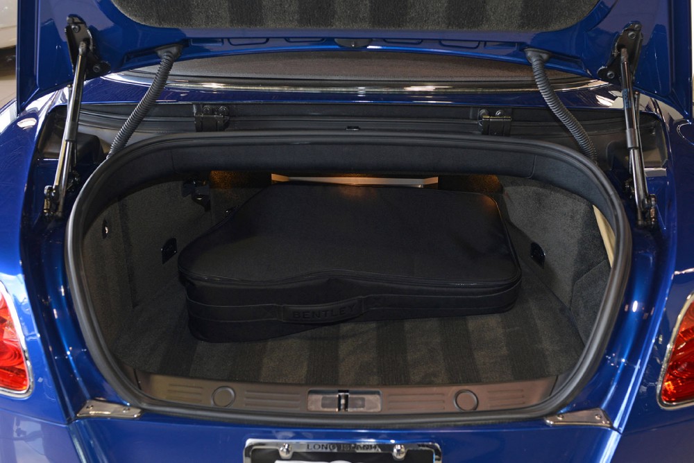 2014 Bentley Continental GT Speed Convertible Image 20