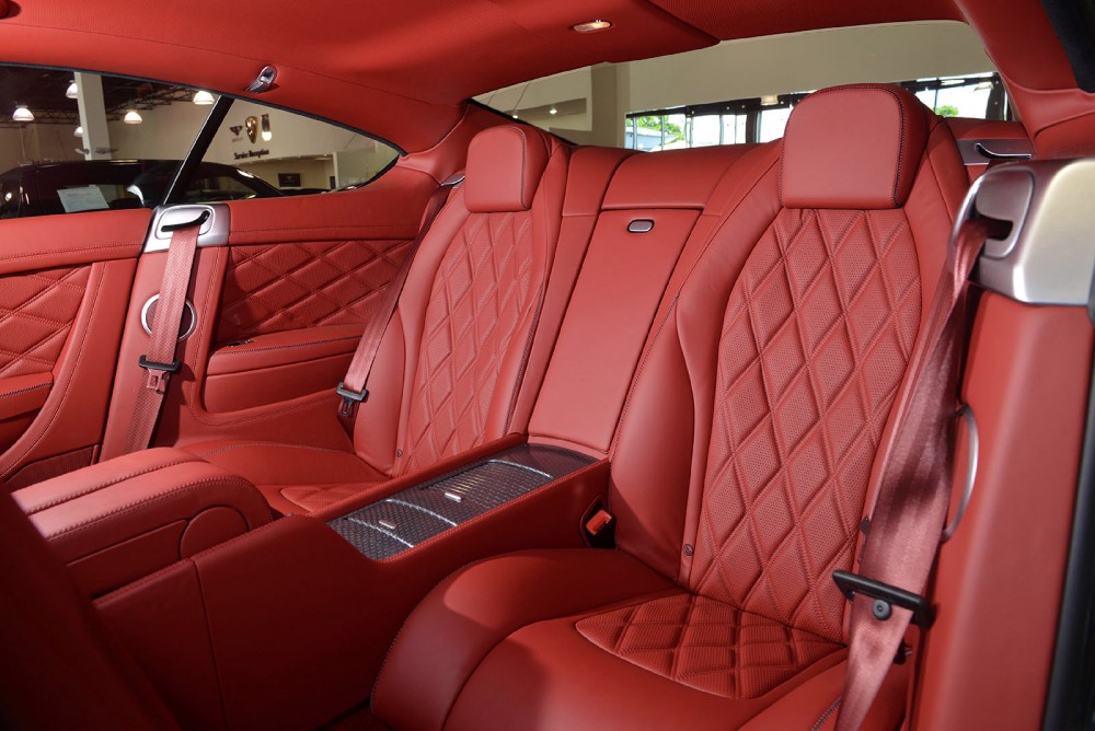 2014 Bentley Continental GT Speed Image 12