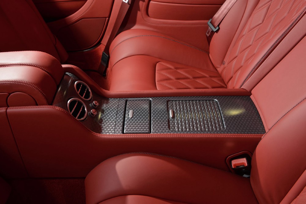2014 Bentley Continental GT Speed Image 13