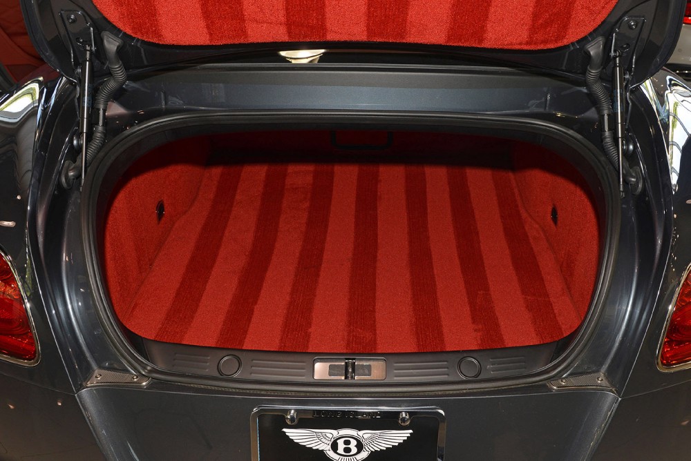 2014 Bentley Continental GT Speed Image 16