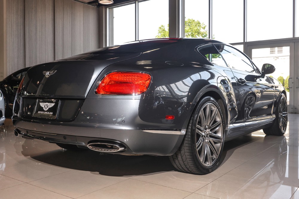 2014 Bentley Continental GT Speed Image 2