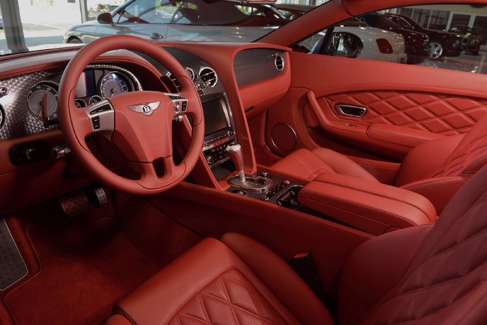 2014 Bentley Continental GT Speed Image 5