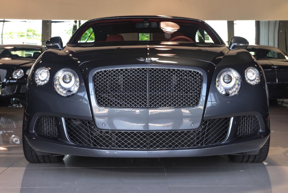 2014 Bentley Continental GT Speed Image 6