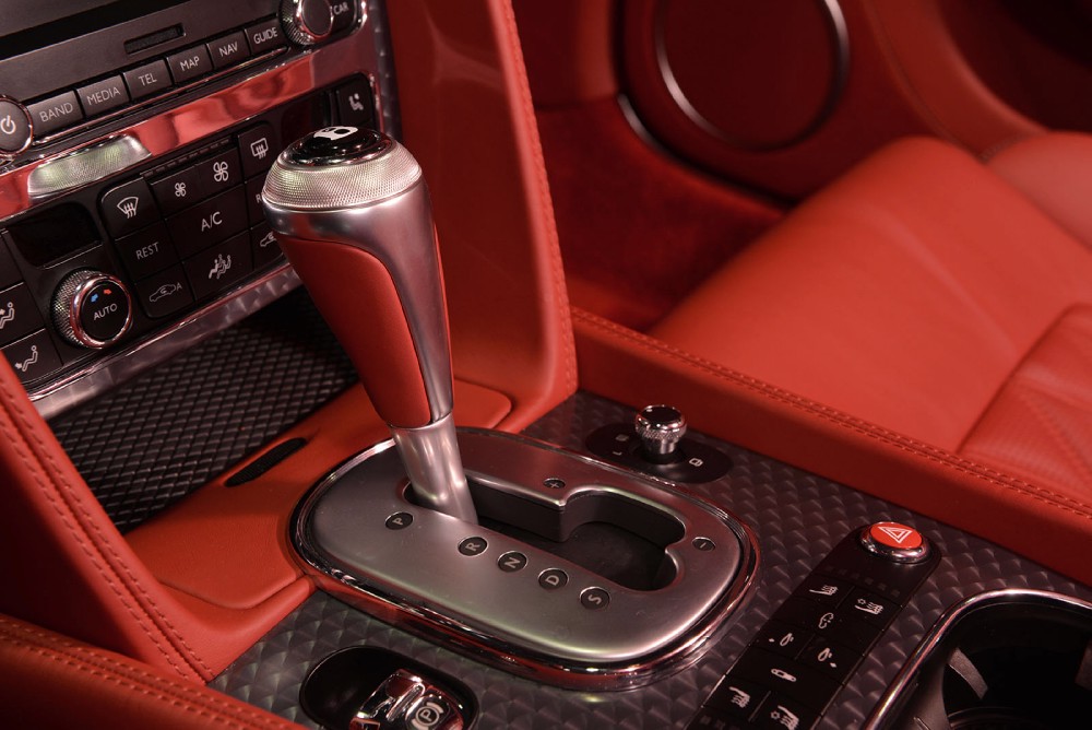 2014 Bentley Continental GT Speed Image 7