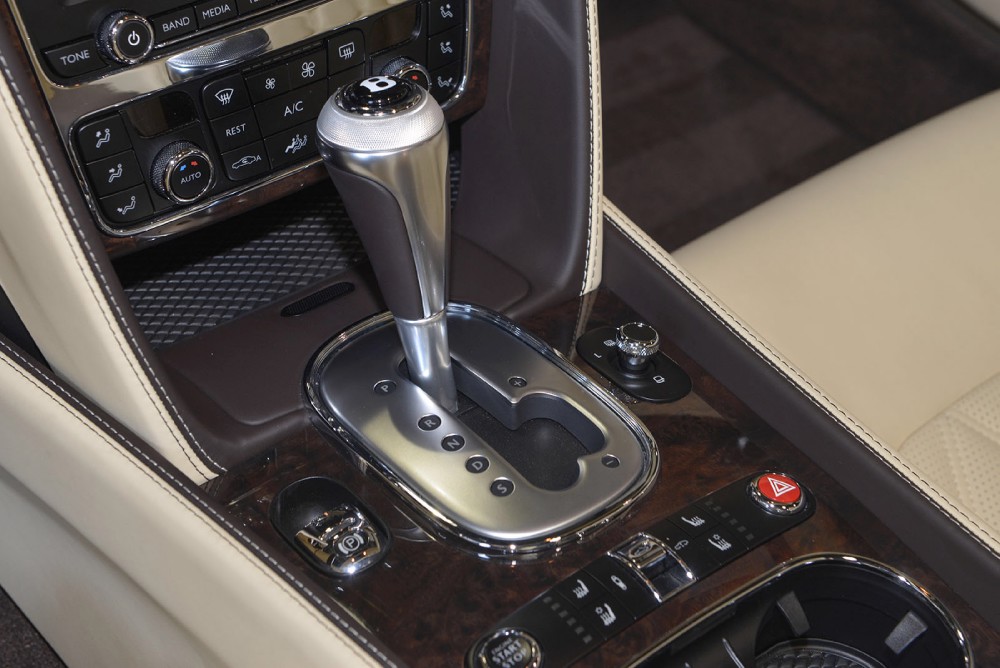 2014 Bentley Continental GT V8 Convertible Image 16