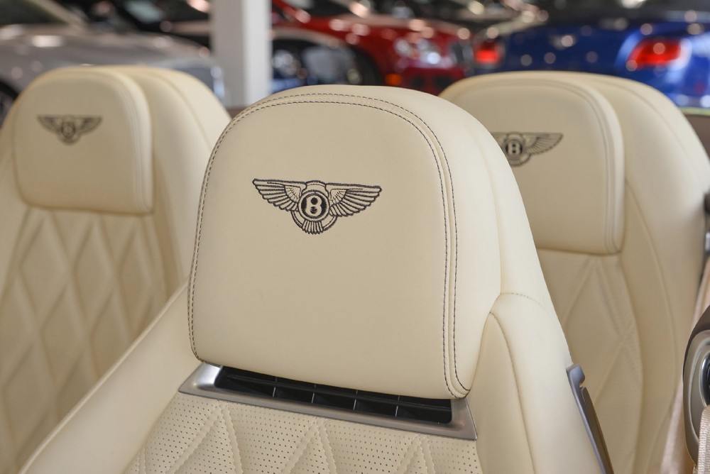 2014 Bentley Continental GT V8 Convertible Image 19