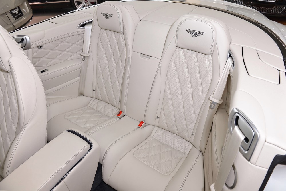 2014 Bentley Continental GT V8 Convertible Image 14