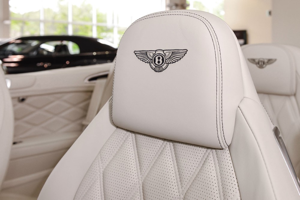 2014 Bentley Continental GT V8 Convertible Image 16