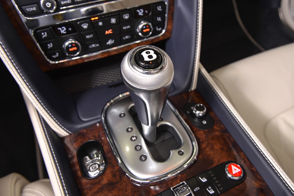 2014 Bentley Continental GT V8 Convertible Image 17