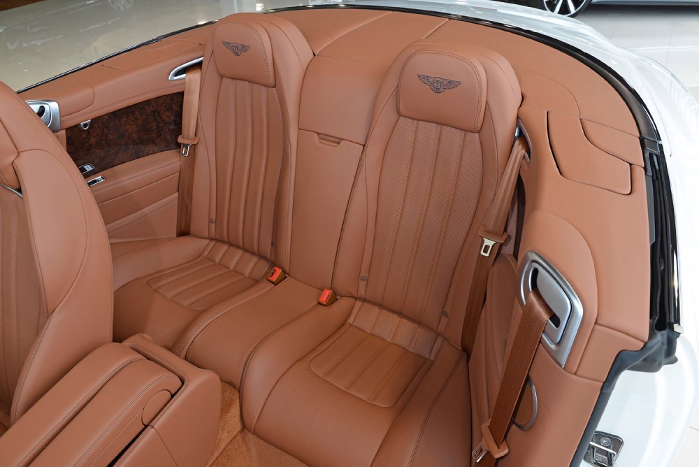 2014 Bentley Continental GT Convertible Image 12