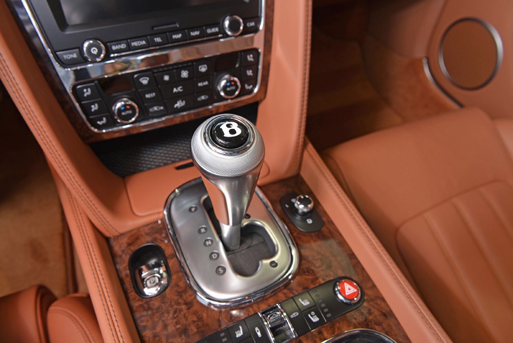 2014 Bentley Continental GT Convertible Image 17