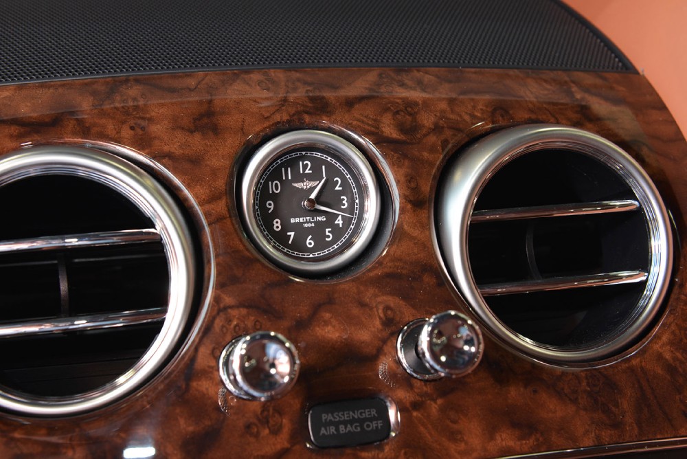 2014 Bentley Continental GT Convertible Image 18
