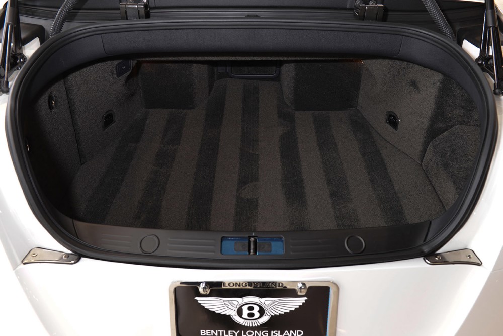 2014 Bentley Continental GT Convertible Image 20