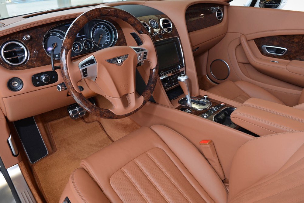 2014 Bentley Continental GT Convertible Image 5