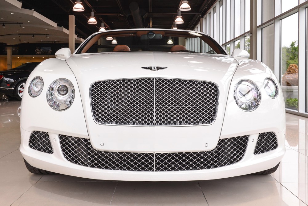 2014 Bentley Continental GT Convertible Image 6