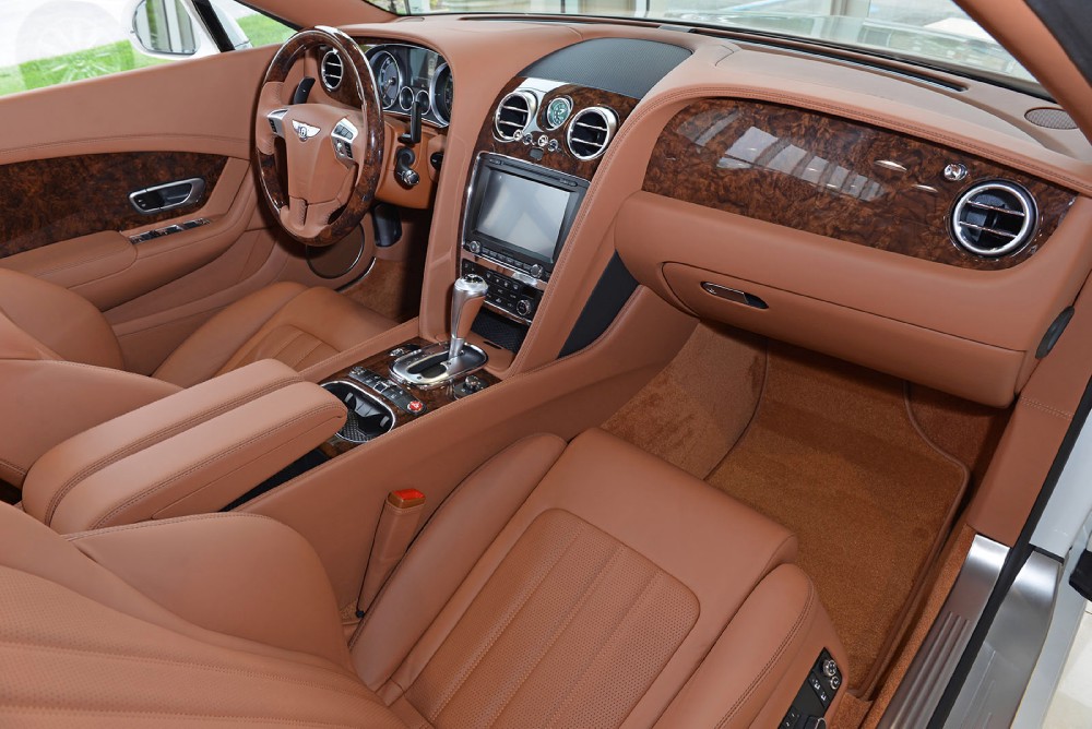 2014 Bentley Continental GT Convertible Image 7
