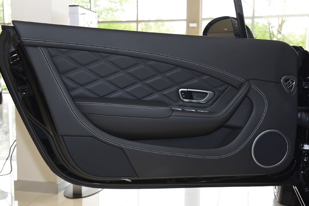 2014 Bentley Continental GT Speed Convertible Image 13