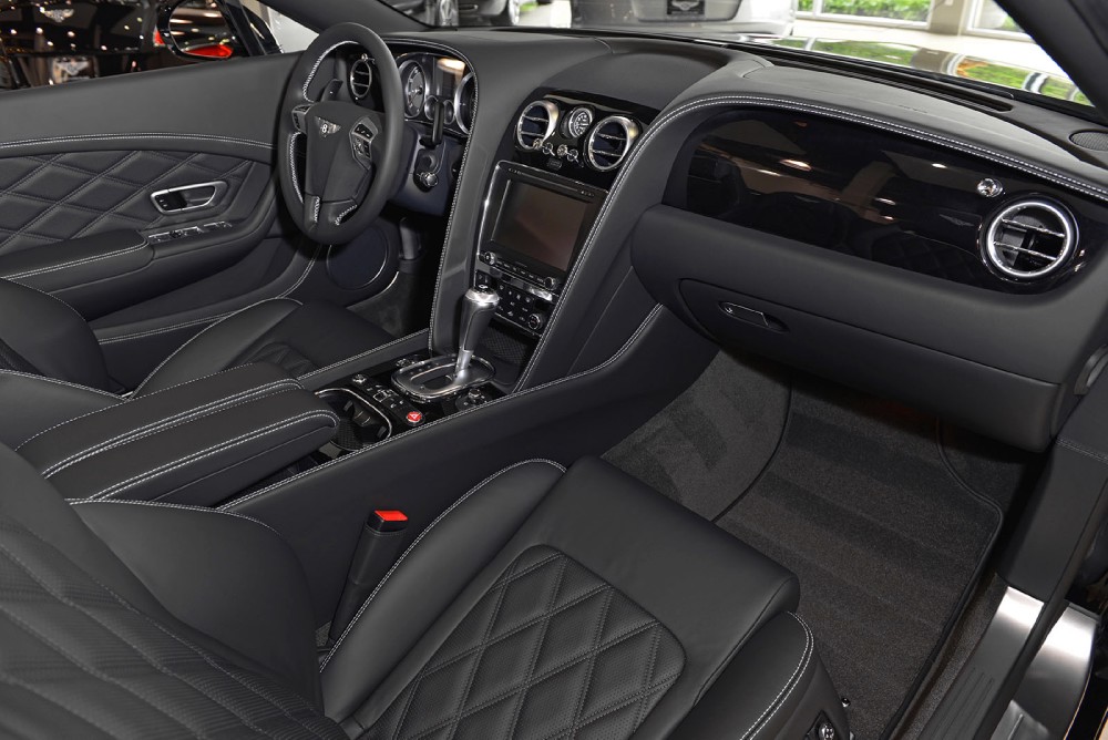 2014 Bentley Continental GT Speed Convertible Image 15