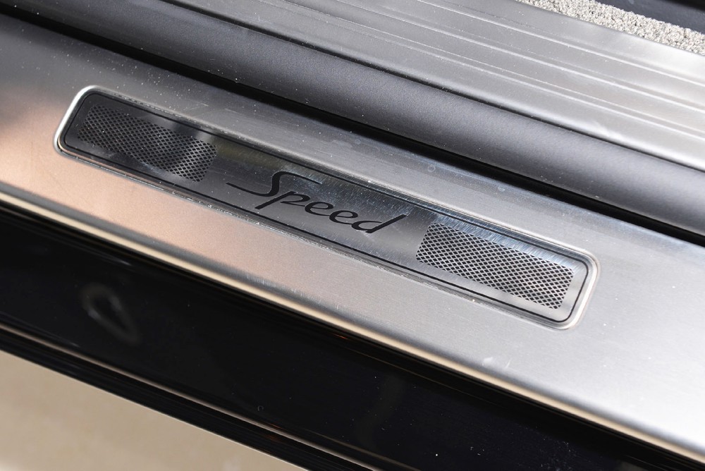 2014 Bentley Continental GT Speed Convertible Image 17