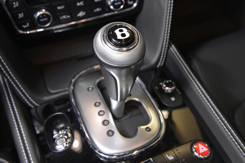 2014 Bentley Continental GT Speed Convertible Image 19