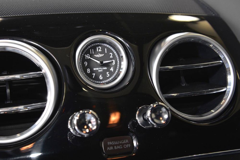 2014 Bentley Continental GT Speed Convertible Image 20