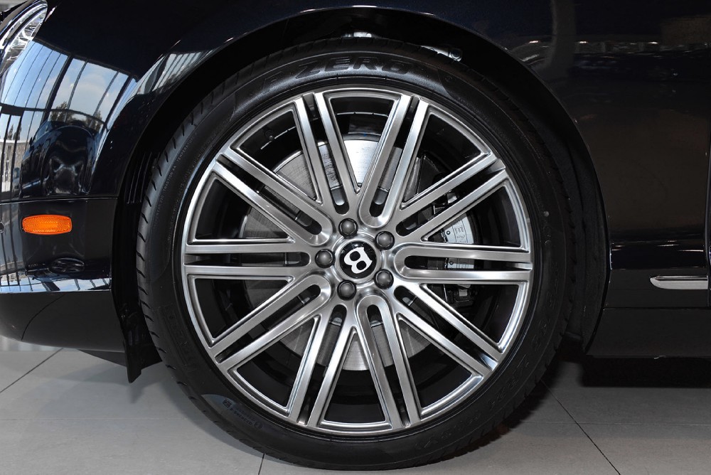 2014 Bentley Continental GT Speed Convertible Image 4