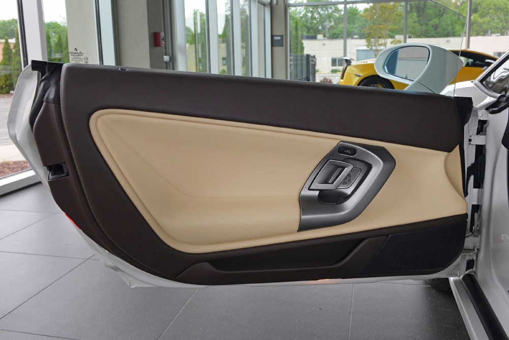 2007 Lamborghini Gallardo Image 10